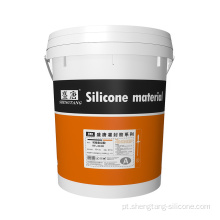 Composto de envasamento de produtos elétricos de silicone
